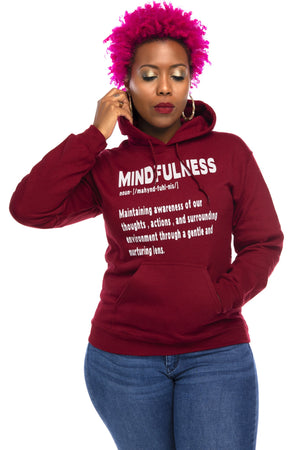 Mindfulness Hoodie